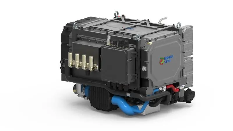 国家电投--氢能公司燃料电池氢腾FC-ML80/FCS65正式发布！