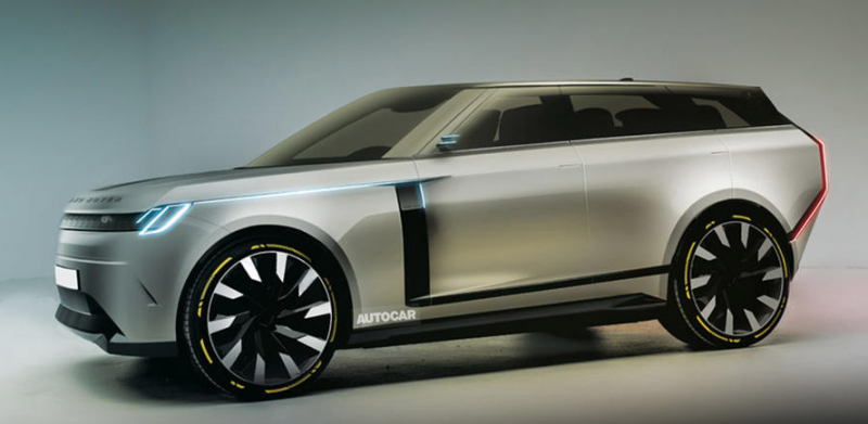 2030年量产，捷豹路虎或将推出氢能版SUV-- 多家车厂的氢能版汽车