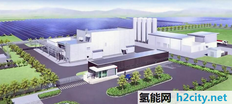 世界上第一个采用基本氢战略的国家（探秘日本福岛氢能研究场）
