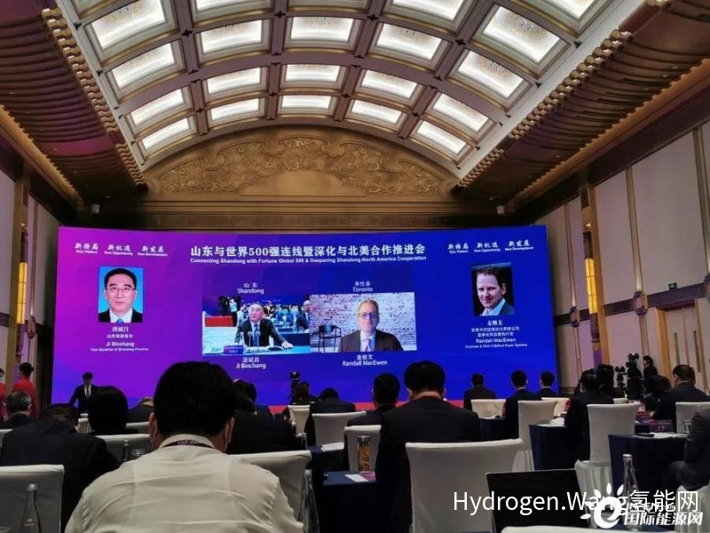 巴拉德将在中国本土生产膜电极？项目或落户山东