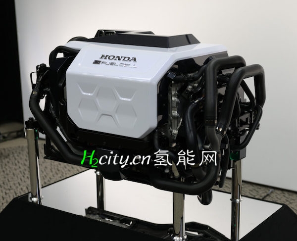 日本 Honda本田：驱动氢动力的未来