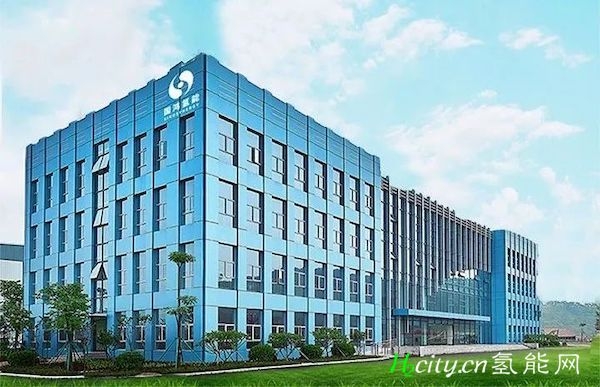 氢燃料电池龙头国鸿氢能递表港交所，多家A股公司持股，氢燃料电池电堆出货量连续六年排名第一