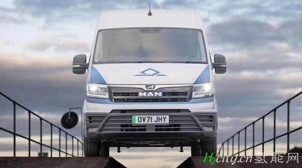 能源公司SSE与First Hydrogen合作 轻型商用车（LCV）