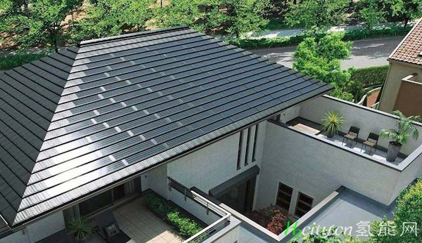 日本房地产公司设想 使用太阳能和氢气来满足家庭用电量的系统