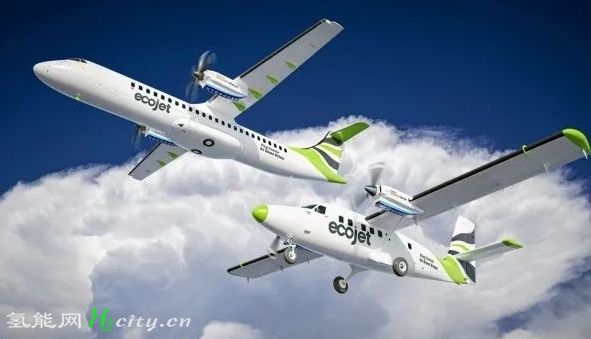 ZeroAvia完成1.16亿美元C轮融资！获得70套飞行氢燃料动力系统订单