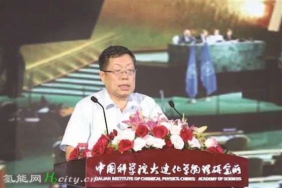中国科学院院士李灿：液态阳光甲醇——实现“双碳”的全新路径