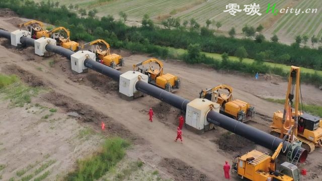 亚洲是世界氢能的心脏—每年50万吨的秘密通道连接着两大经济体