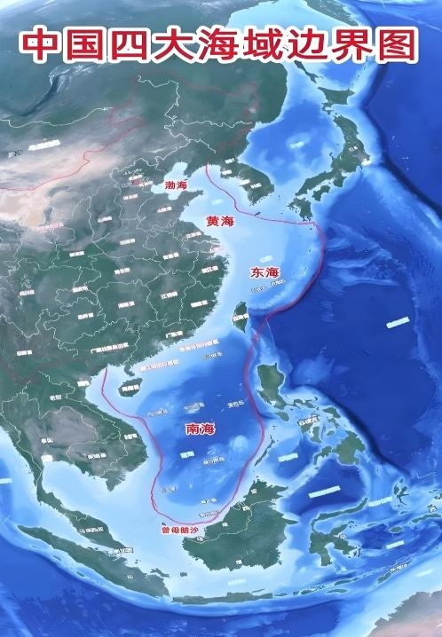 中国四大海域风能资源，谁才是海上风电的“黄金宝地”？
