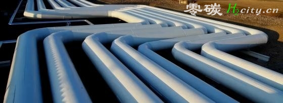 华电195公里 绿氢管道项目即将开工
