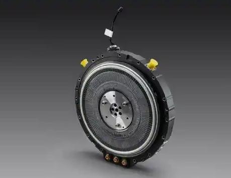 奔驰旗下Yasa电机突破功率密度世界纪录：不到13kg重就有千匹马力