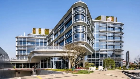 上海最大的单体零能耗建筑：长三角一体化绿色科技示范楼