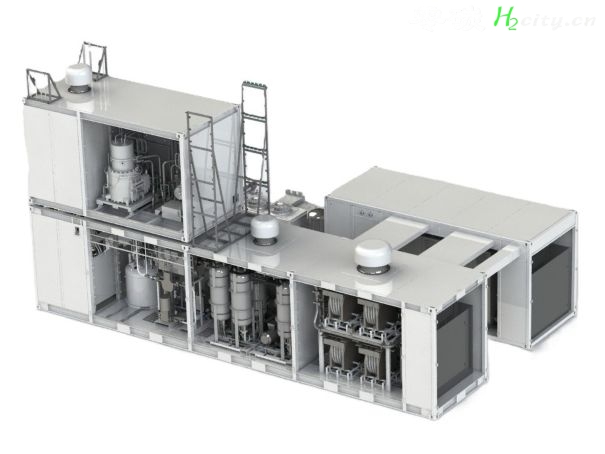 英国：CPH2无膜电解槽通过关键测试，99.999%高纯度产氢叩开全球新兴市场