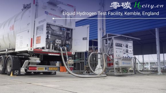 Dorniel 228 飞机首次使用液态氢（LH2）燃料进行高速螺旋桨旋转！