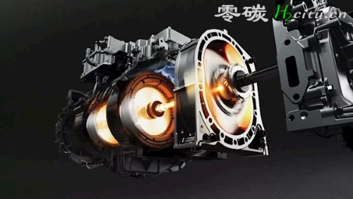 增程：马自达新一代转子发动机(MX-30 e-SKYACTIV R-EV)2026年有望量产