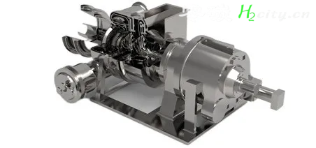 燃气轮机是怎样工作的？-氢燃气轮机技术前沿及趋势分析