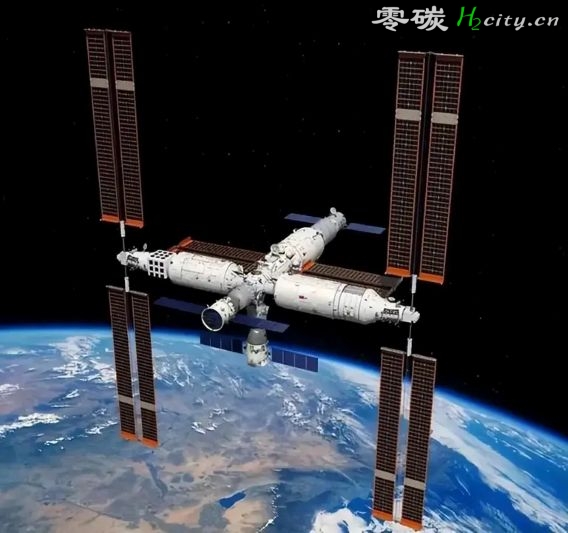又是锂离子电池，又是发动机材料，这下明白为何中国要建空间站了