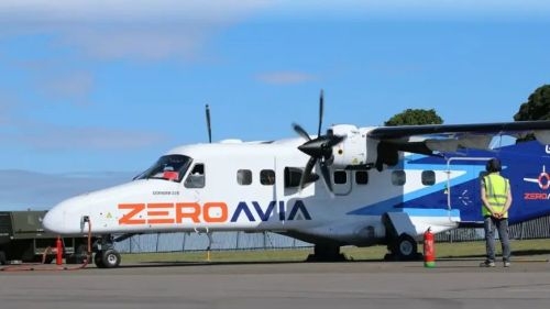ZeroAvia已完成了一轮新的融资 -Dornier 228 飞机测试使用液态氢（LH2）燃料