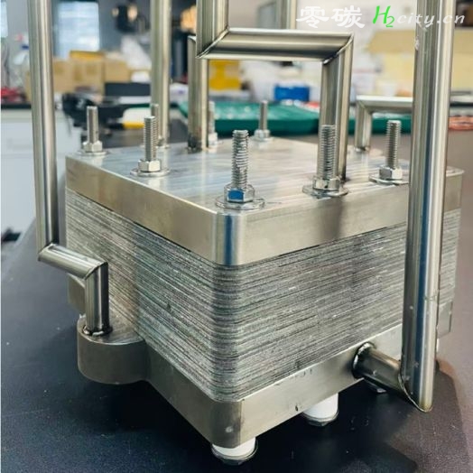 氢鹏科技推出新一代SOFC电堆 -SOFC在新型电力系统应用与前景分析