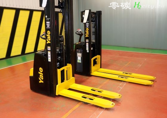 英国：40台氢能叉车（ IE氢燃料电池动力）进驻英国核心物流走廊