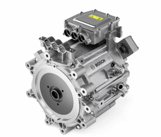 博世推出适用于农用拖拉机及其他机械的800伏平台