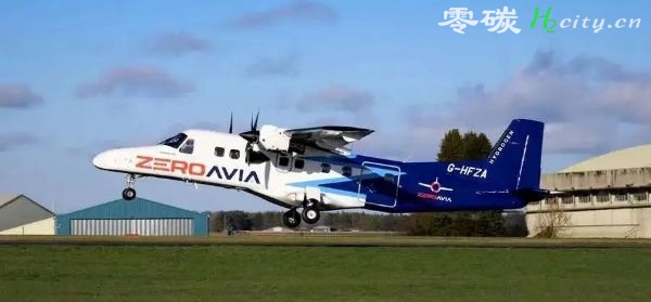 氢能航空ZeroAvia创始人兼CEO米夫塔霍夫辞职
