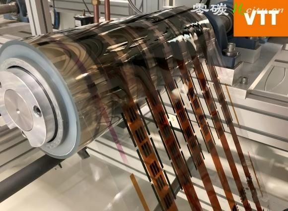 欧盟资助的柔性钙钛矿太阳能电池 实现了21.6%的效率