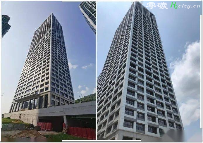 华为数字能源安托山总部大厦，打造成全球最大的‘光储直柔’近零碳园区。